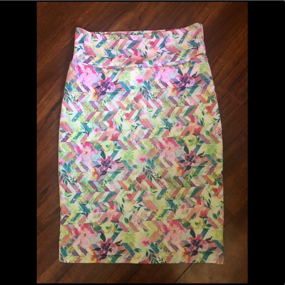 Lularoe Cassie Pencil Skirt